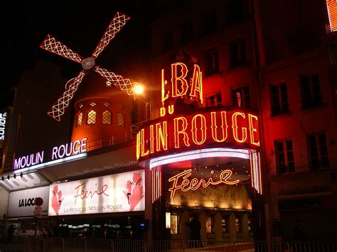 slourp.: Moulin Rouge: the most famous cabaret in history