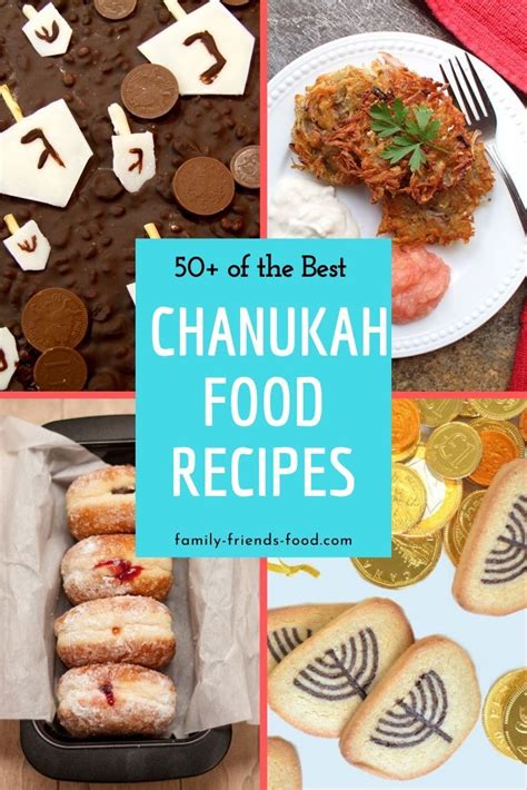 Ultimate Chanukah Food Guide + over 50 recipes! | Family-Friends-Food ...