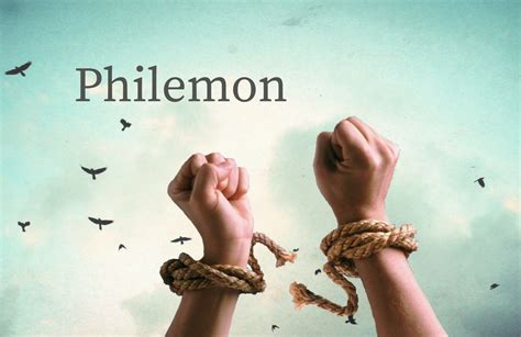 Philemon • FaithEquip