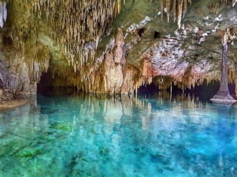 Amazing Mayan Cave and Cenote Underground River Snorkel Excursion from ...