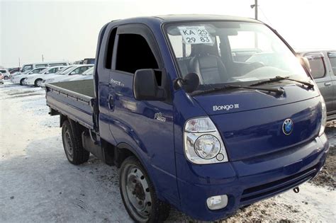 Used 2004 KIA Bongo Photos, 3000cc., Diesel, Manual For Sale