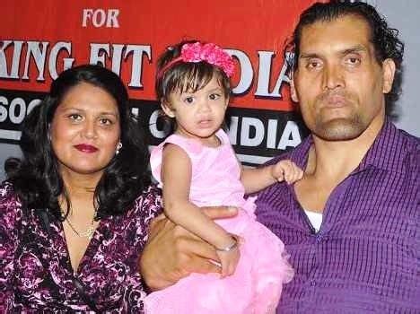 The Great Khali Height, Weight, Age, Wife, Family, Biography & More ...