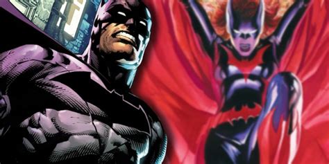 DC Comics Teases A Batman Vs Batwoman War