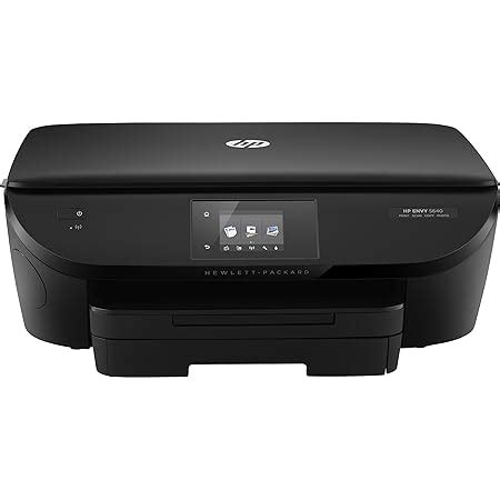 HP ENVY 5640 e-All-in-One Printer - Instant Ink Compatible : Amazon.co ...