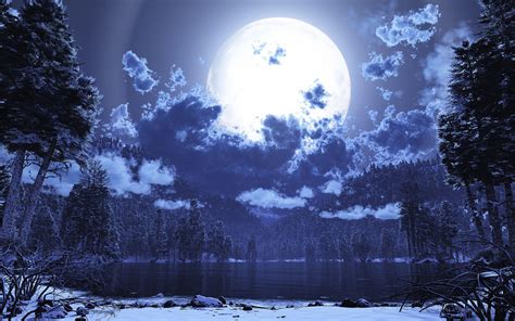 December Full Cold Moon in Cancer: How to End 2023 on a Positive Note ...