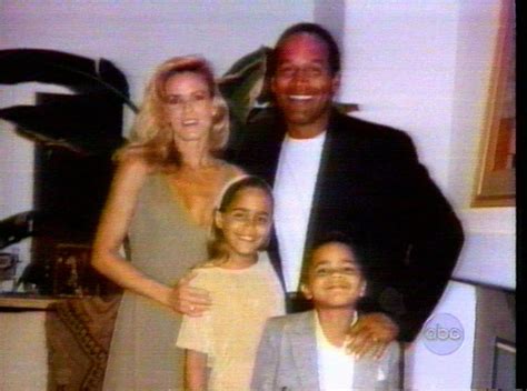 O.J. Simpson's ex-wife, Nicole Brown and Ron Goldman are murdered in ...