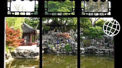 Classical Gardens of Suzhou, China [Amazing Places 4K] - YouTube