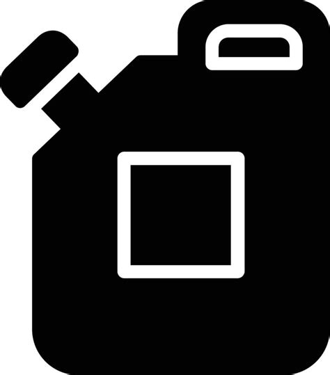 Oil Can Vector Icon Design 14967888 Vector Art at Vecteezy