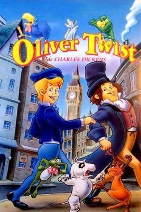 Oliver Twist (1974) — The Movie Database (TMDB)