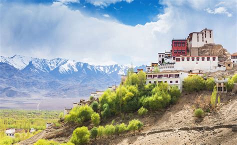 Centre to promote tourism in Ladakh - IndBiz | Economic Diplomacy Division | IndBiz | Economic ...