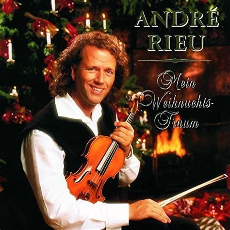 Andre Rieu Christmas I Love Rieu (vln) Johann Strauss Orch. Zia Record