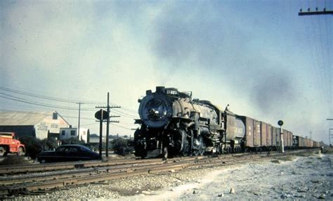 Pin by Douglas Joplin on Southern pacific | Railroad history, Steam locomotive, Locomotive