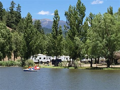 Pagosa Riverside Campground - Pagosa Springs, CO - Campground Reviews