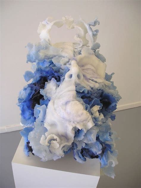 Human and Animal Wax Sculptures by Rebecca Stevenson. A very intriguing ...