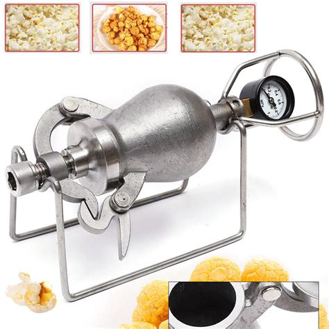 Antique Popcorn Machine Parts