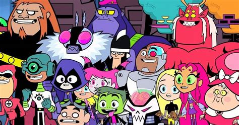 Teen Titans GO! Movie Poster Announces Title and Cast