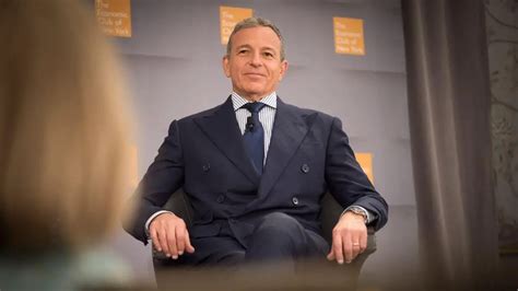 Former Disney CEO Bob Iger Sells Nearly $100 Million In Company Stocks ...