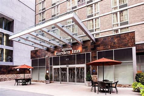 Hilton Garden Inn New York/West 35th Street Hotel (État de New York) : tarifs 2020 mis à jour et ...