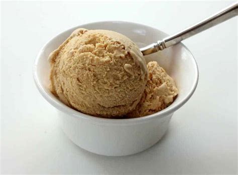 Creamy Salted Caramel Ice Cream | How To Feed A Loon