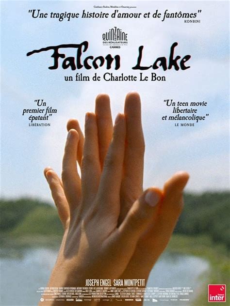 Affiche du film Falcon Lake - Photo 1 sur 9 - AlloCiné