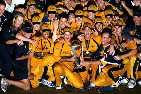 2007: Australia complete World Cup treble | IndiaToday