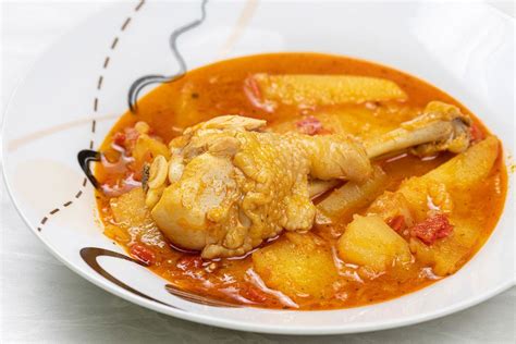 Cooking Stew with Chicken meat - Creative Commons Bilder