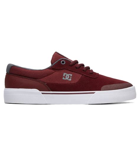 DC Shoes Switch Plus S burgundy (ADYS300399-BUR)