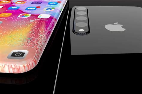 This outlandish iPhone 13 concept gives a look at what we wish the next big Apple design could ...