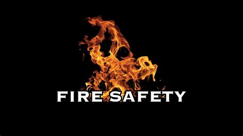 Fire Safety Training - YouTube