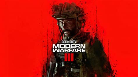 Price Wallpaper 4K, Call of Duty: Modern Warfare 3