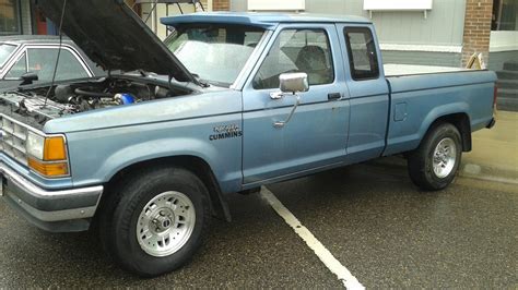 Cummins Diesel Ford Ranger by ShockWaveX2 on DeviantArt