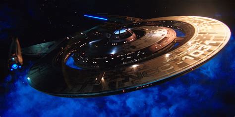 Star Trek's Crossfield Class Starship In Strange New Worlds Explained