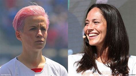 Megan Rapinoe and Sue Bird Announce Engagement