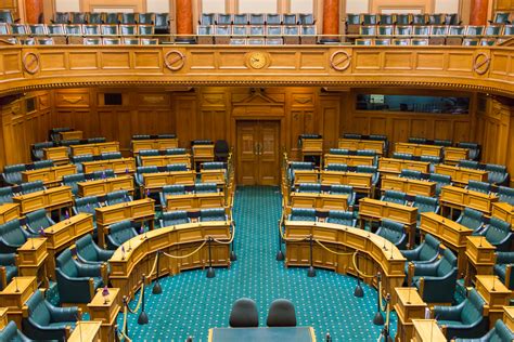 House adjourns for the year - New Zealand Parliament