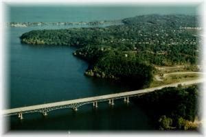 Irondequoit Bay Bridge