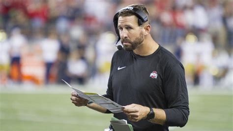 Report: Cincinnati To Interview Ohio State's Brian Hartline - Sports ...