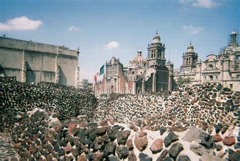 Rob and Carley: MEXICO CITY: HISTORY