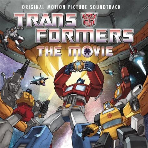 SmokeyB's Haiku Reviews: Soundtrack: Transformers The Movie 20th Anniversary Edition (2007 ...