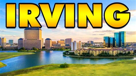 IRVING Texas Explained | What Living in IRVING TX is REALLY Like in 2024 - YouTube