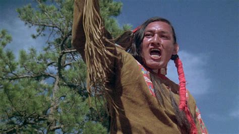 THE WHITE BUFFALO (1977) – Blu-ray Review – ZekeFilm