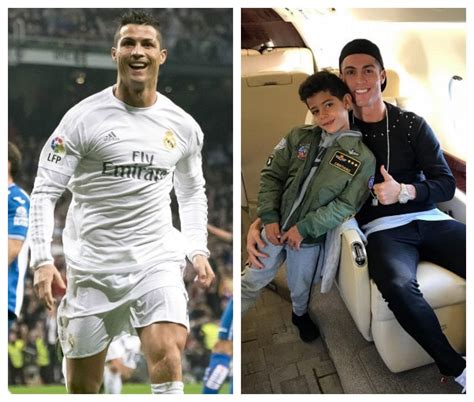 Real Madrid Star, Cristiano Ronaldo Welcomes Twins Named Eva and Mateo ...