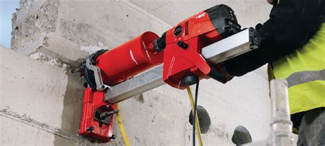 DD 160 Core drill - Diamond coring - Hilti USA