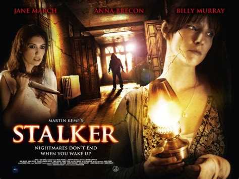 Cinehouse: Black & Blue Films release new artwork for Martin Kemp’s STALKER