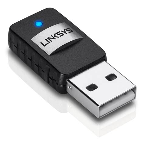 Amazon.com: Linksys Wireless Mini USB Adapter AC 580 Dual Band (AE6000 ...