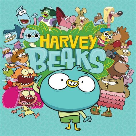 Harvey beaks | Cartoon Amino •Español• Amino