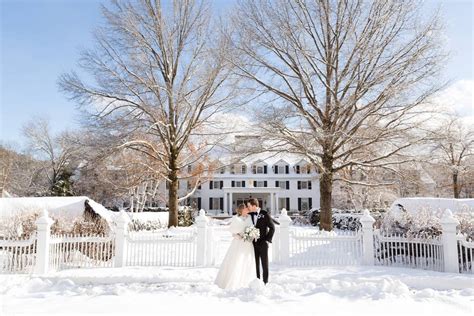 10 Vermont Winter Wedding Ideas to Inspire Your Celebration | Vermont ...