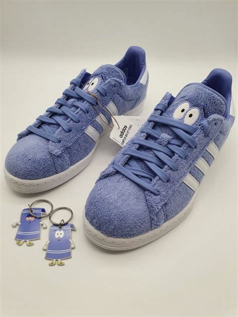 Adidas Campus 80s South Park Towelie Sneaker Gr. 40 2/3 US 7,5 | eBay | South park, Sneaker, Adidas