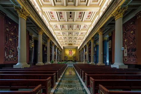 St Peter in Chains Cathedral | Nikon Cafe