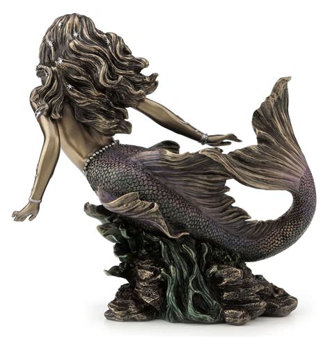 Yemaya - Goddess of The Ocean Sculpture Figurine Statue 8477999678633 | eBay