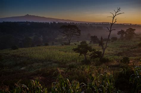 Mount Kenya Sunrise | Flickr - Photo Sharing!